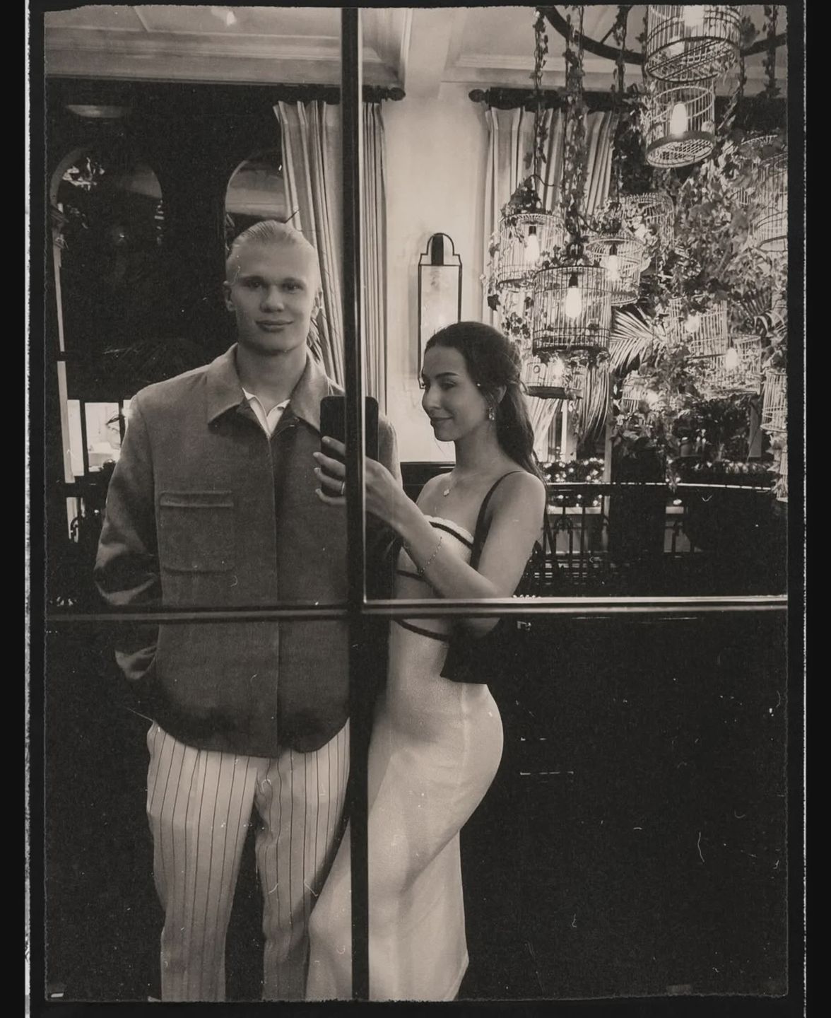 Erling i Isabel