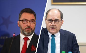 Wysłał niemieckiemu politykowi hełm SS. Jest reakcja UE i USA