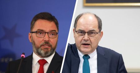 Wysłał niemieckiemu politykowi hełm SS. Jest reakcja UE i USA