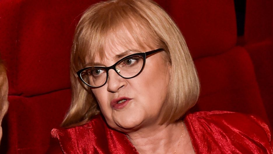 Marzena Kipiel-Sztuka odniosła się do pytań o swoją sytuację finansową