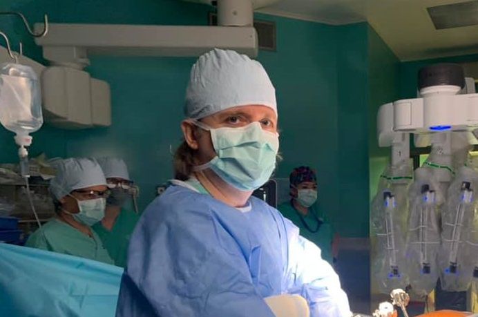 Prof. Piotr Suwalski