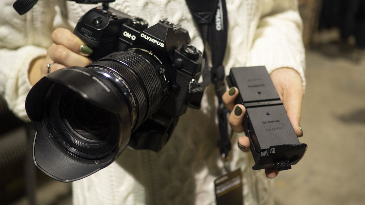 Czy Olympus zniknie z rynku? Nie tak prędko! 1