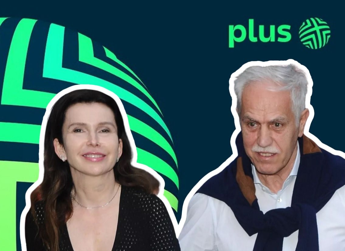 W Plusie też czerwona kartka dla Solorza i jego żony. Duża strata, bo firma mniej warta