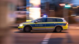 Auto wjechało w grupę ludzi. Wstrząsające sceny w Niemczech