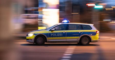 Auto wjechało w grupę ludzi. Wstrząsające sceny w Niemczech