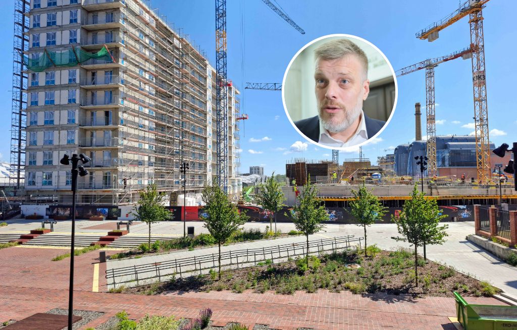 Wraca temat podatku od mieszkań. Razem wykłada na stół projekt. Znajdzie sprzymierzeńców?