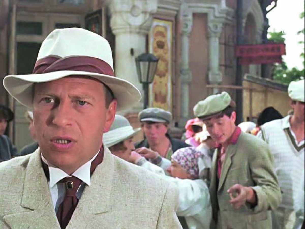 Pierwsza rocznica śmierci Jerzego Stuhra. Jak dobrze pamiętasz jego role?