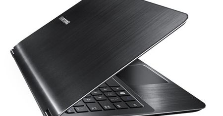 MacBook-killer - Samsung ujawnia 1. laptop z serii 9