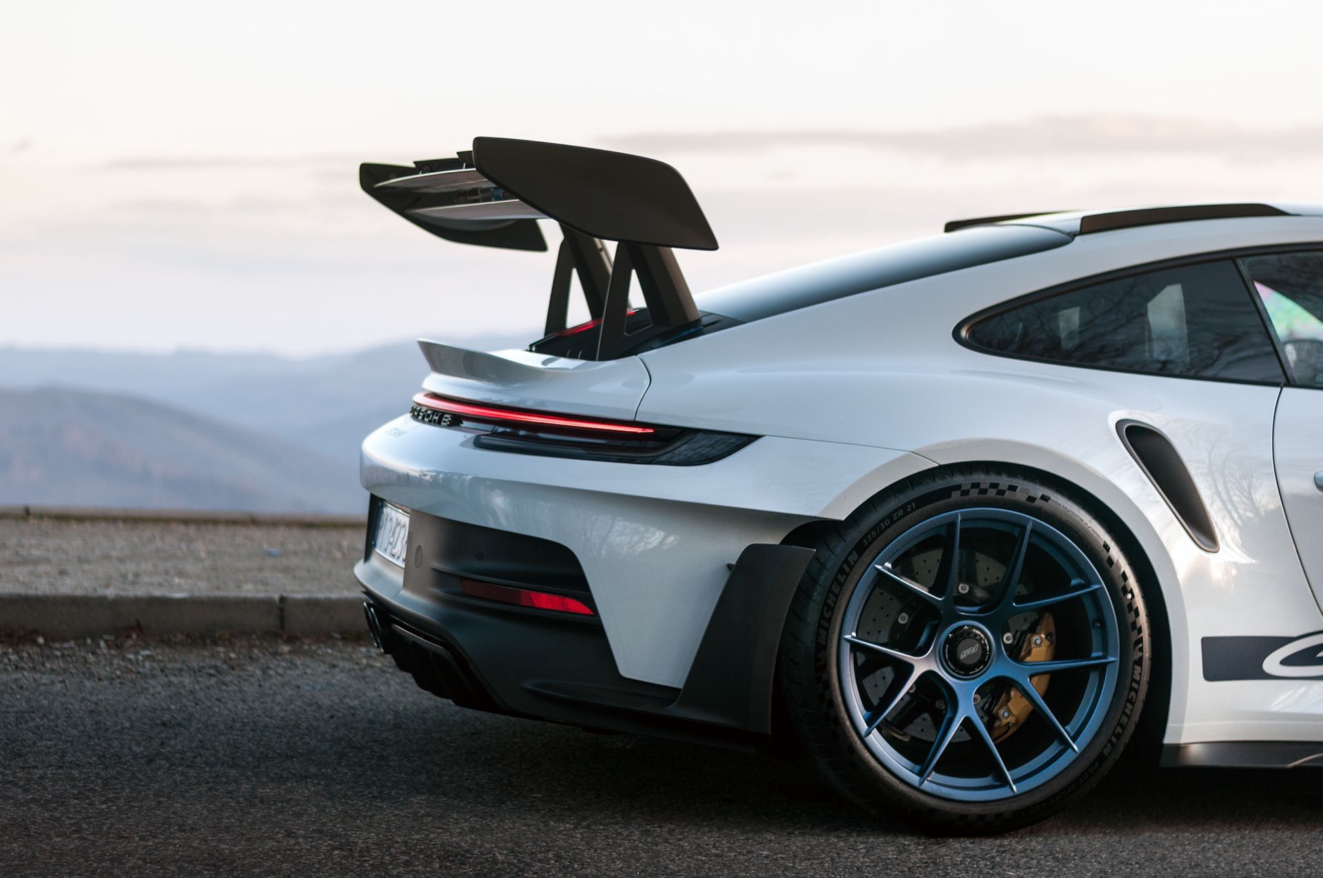 Porsche 911 GT3 RS