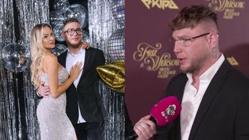 Kubańczyk spotkał Olę Ciupę za kulisami imprezy: "ZMIERZYŁA MNIE WZROKIEM"