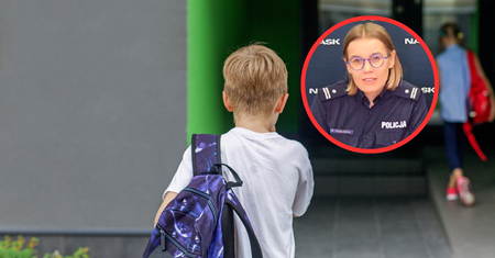 Odebrała telefon od syna, zapytał o "jajka". "Odpowiedziałam, że ma uciekać"