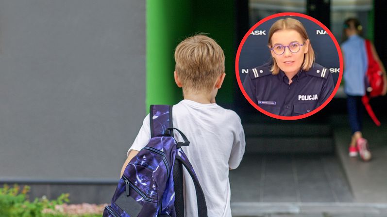 Uchroniło go hasło ustalone z mamą. "Odpowiedziałam, że ma uciekać"