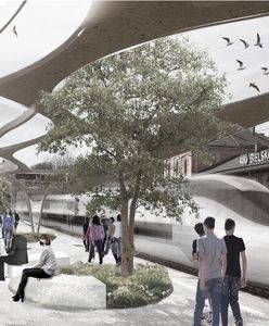 Bielsko-Biała. Konkurs na projekt centrum przesiadkowego rozstrzygnięty. Nie było pierwszej nagrody