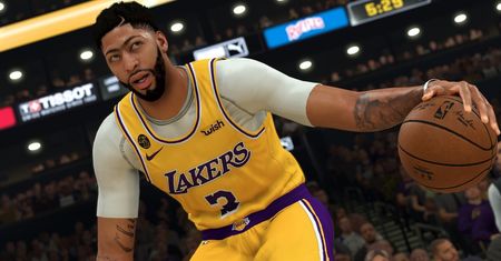 Niepomijalne reklamy w NBA 2K21? To już nieaktualne