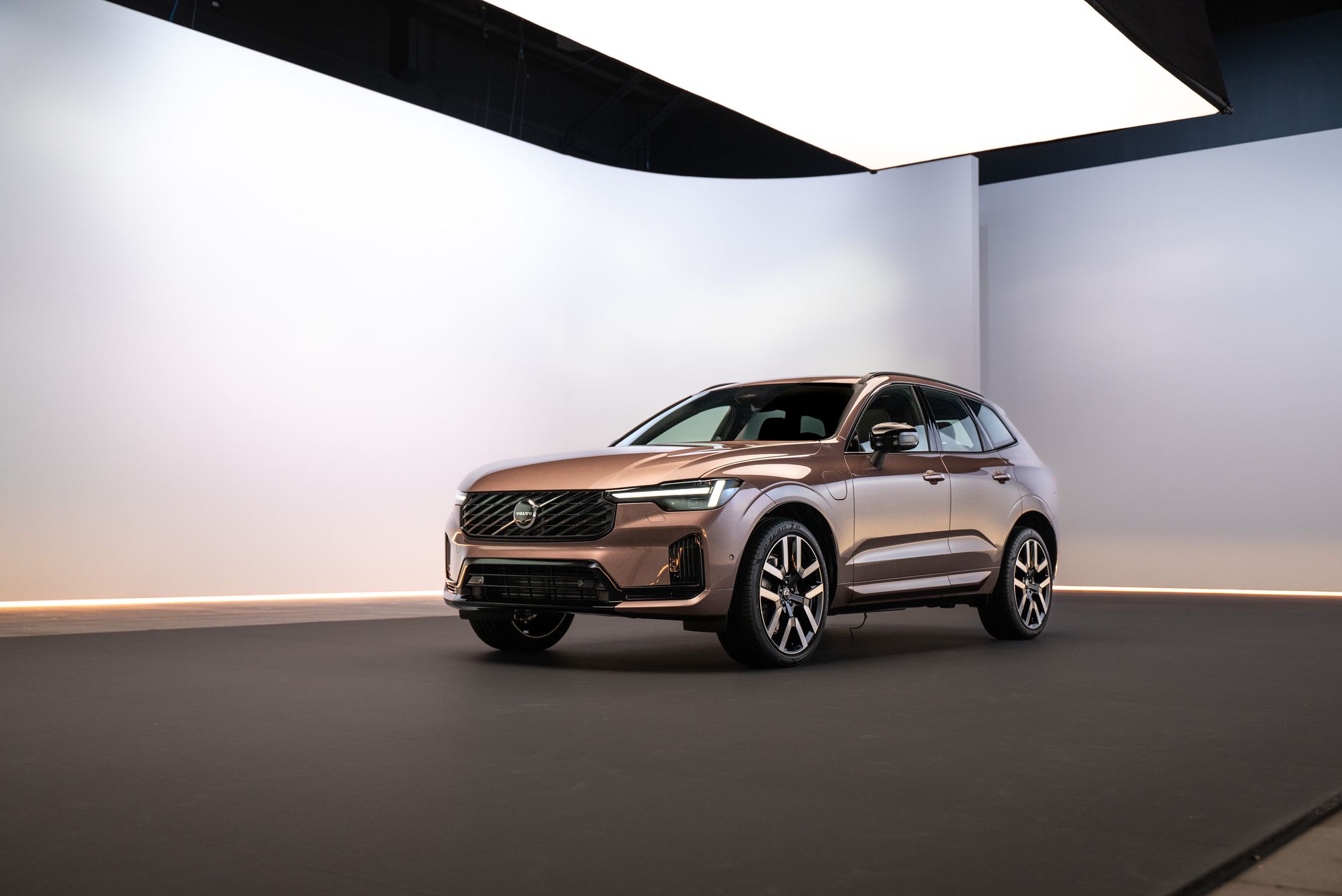 Volvo XC60 po drugim liftingu (2026) 