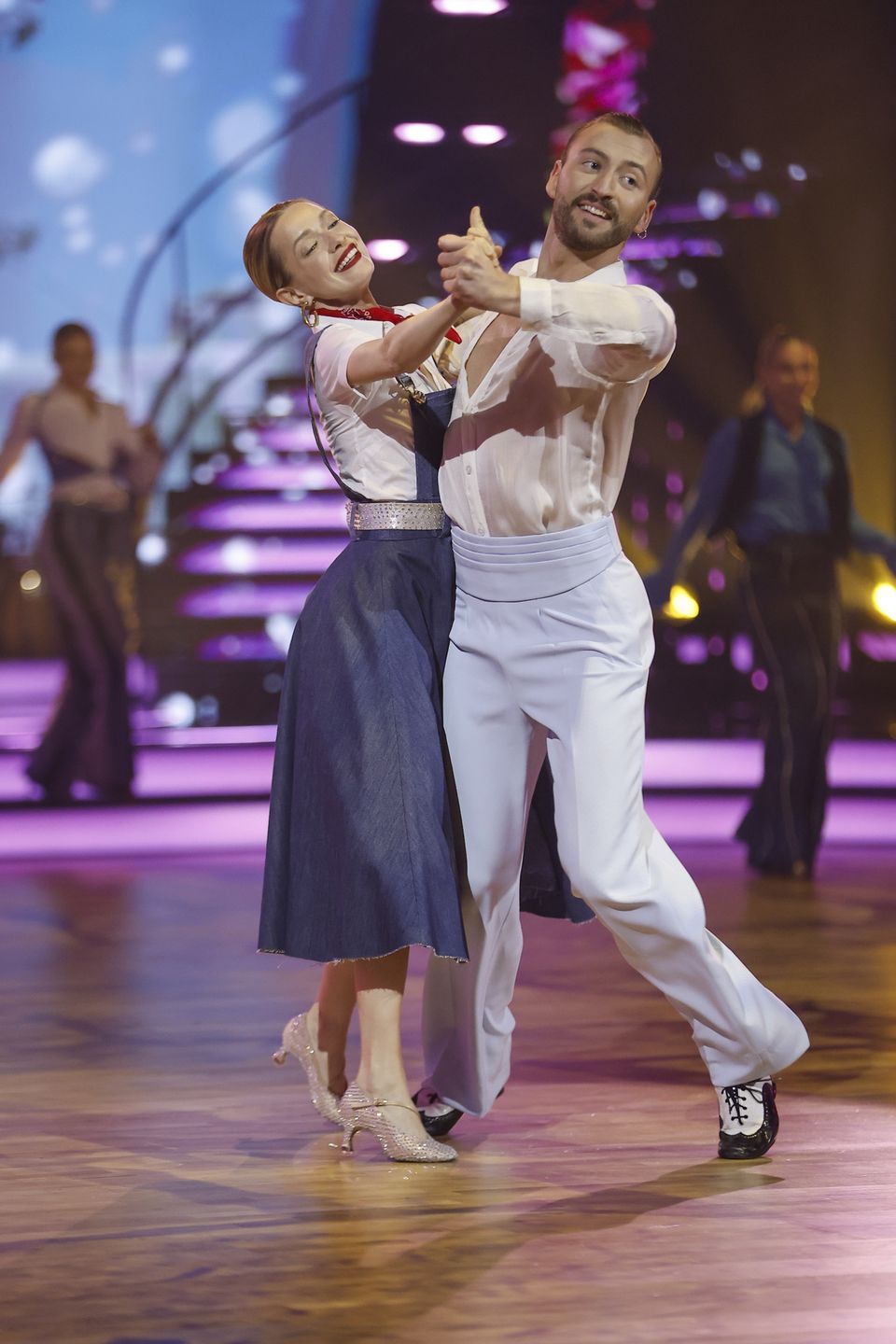 Paulina Gałązka i Michał Bartkiewicz