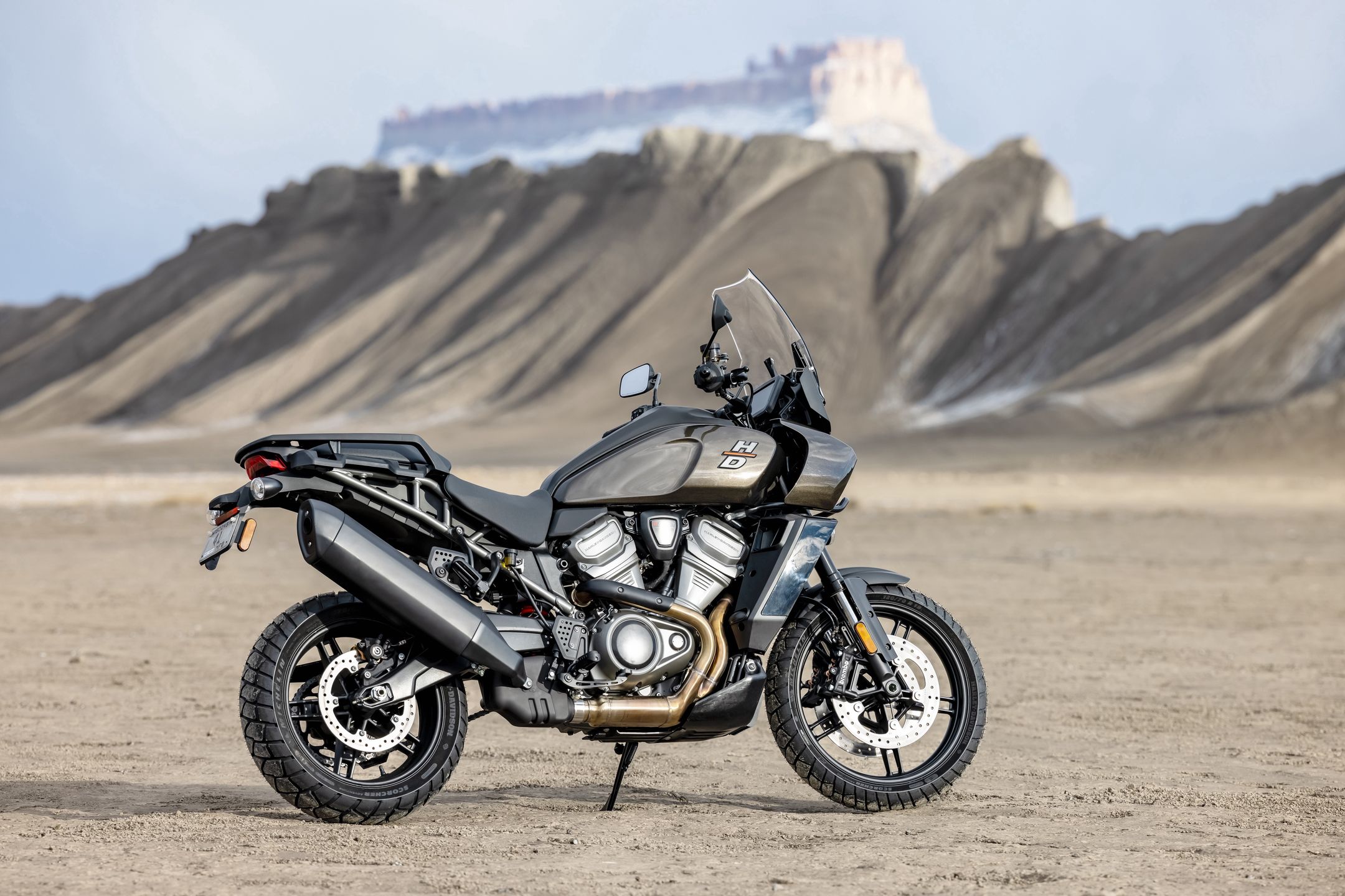 Harley-Davidson Pan America 1250