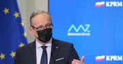Koronawirus. Liczba chorych mocno wzrośnie? Minister Niedzielski zapowiada
