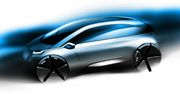 Futurystyczne BMW Megacity w 2013 roku?