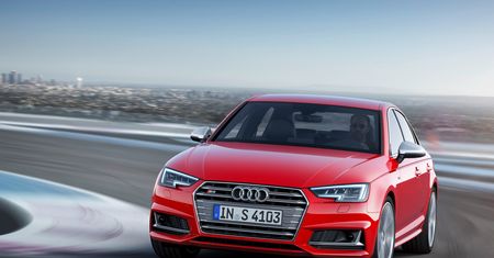 Nowe Audi S4 i S4 Avant (2016) - galeria zdjęć