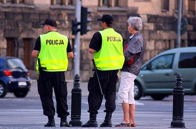 59-latek ofiarą kradzieży