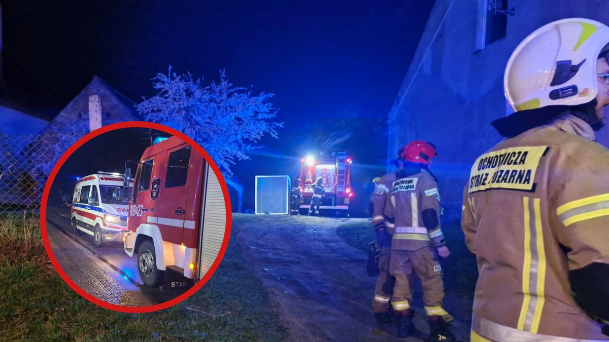 Pożar Rataje