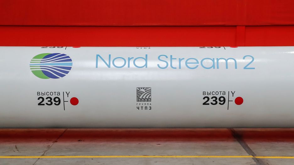 FAZ o Nord Stream 2: Putin może zacierać ręce