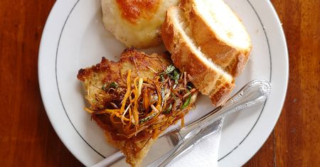 Pinchos, czyli tapas północnej Hiszpanii