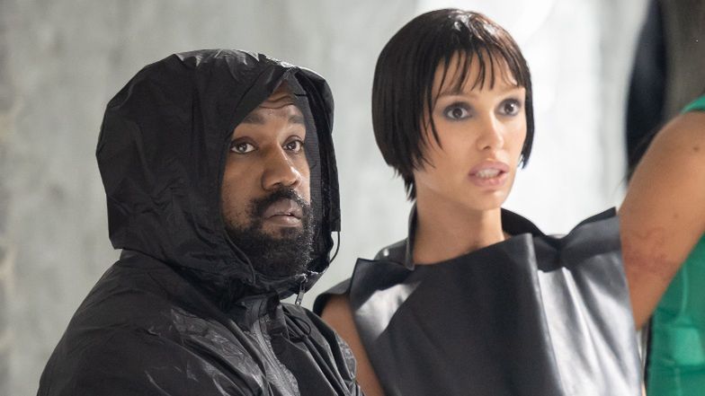 Bianca Censori chciała się "wydostać" z małżeństwa z Westem