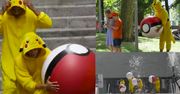 Tak wygląda... "zemsta Pokemonów" w wykonaniu pranksterów