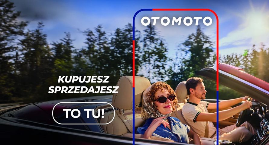 "To tu!" hasłem wiosennej kampanii Otomoto