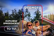 "To tu!" hasłem reklamowym Otomoto