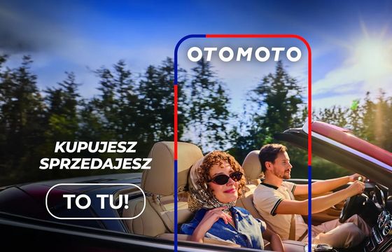 "To tu!" hasłem wiosennej kampanii Otomoto
