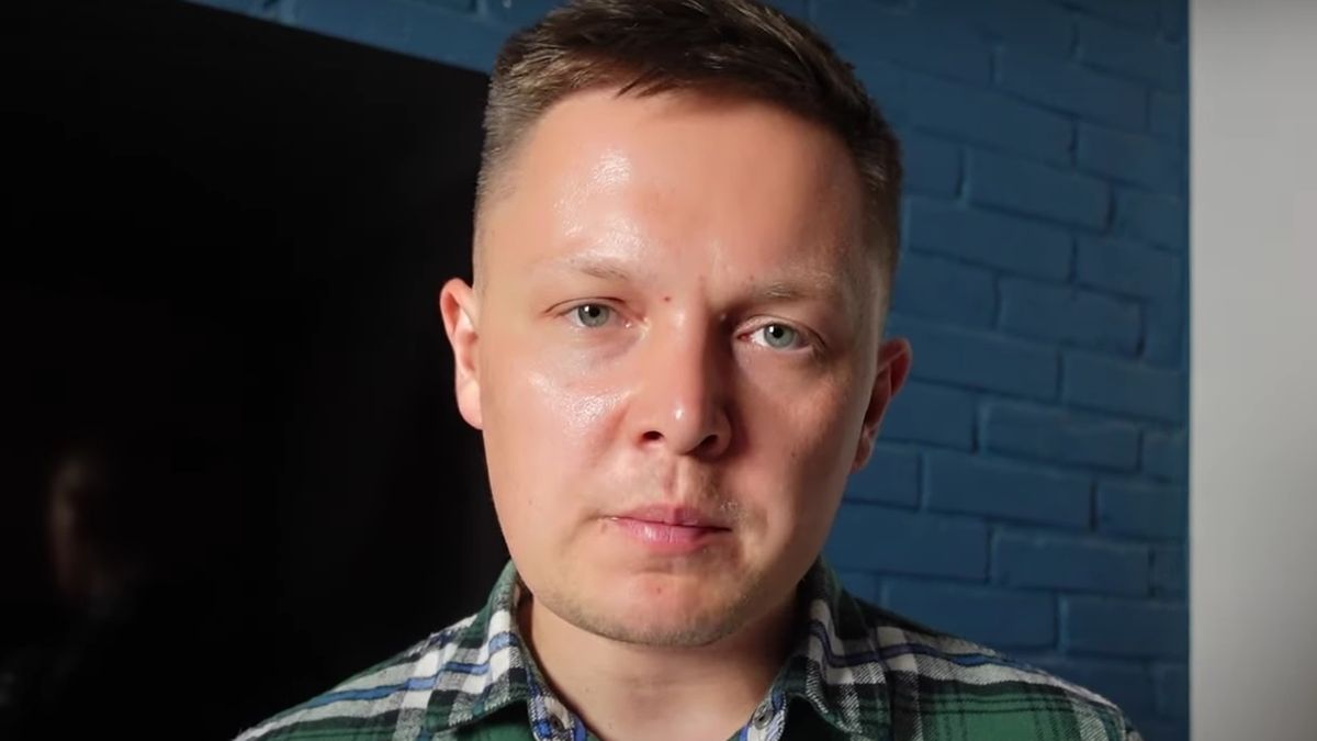 Na zdjęciu: Tomasz Ćwiąkała