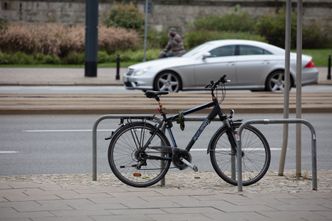 Grupa kierowców chce wprowadzenia tablic rejestracyjnych dla rowerów