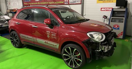 Jedyna sztuka stoi w Polsce. Widziałem ją na żywo