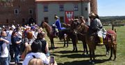 Golub-Dobrzyń: Tłumy na zamku w Kujawsko-Pomorskiem. Turnieje, pokazy, warsztaty