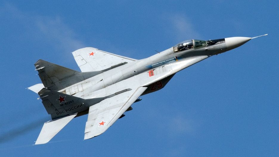 Mikoyan MiG-29