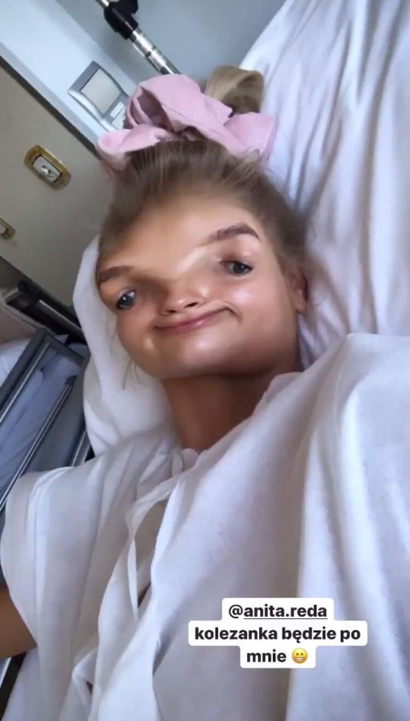 Monika z "Love Island" dzieli się wrażeniami po operacji powiększenia biustu