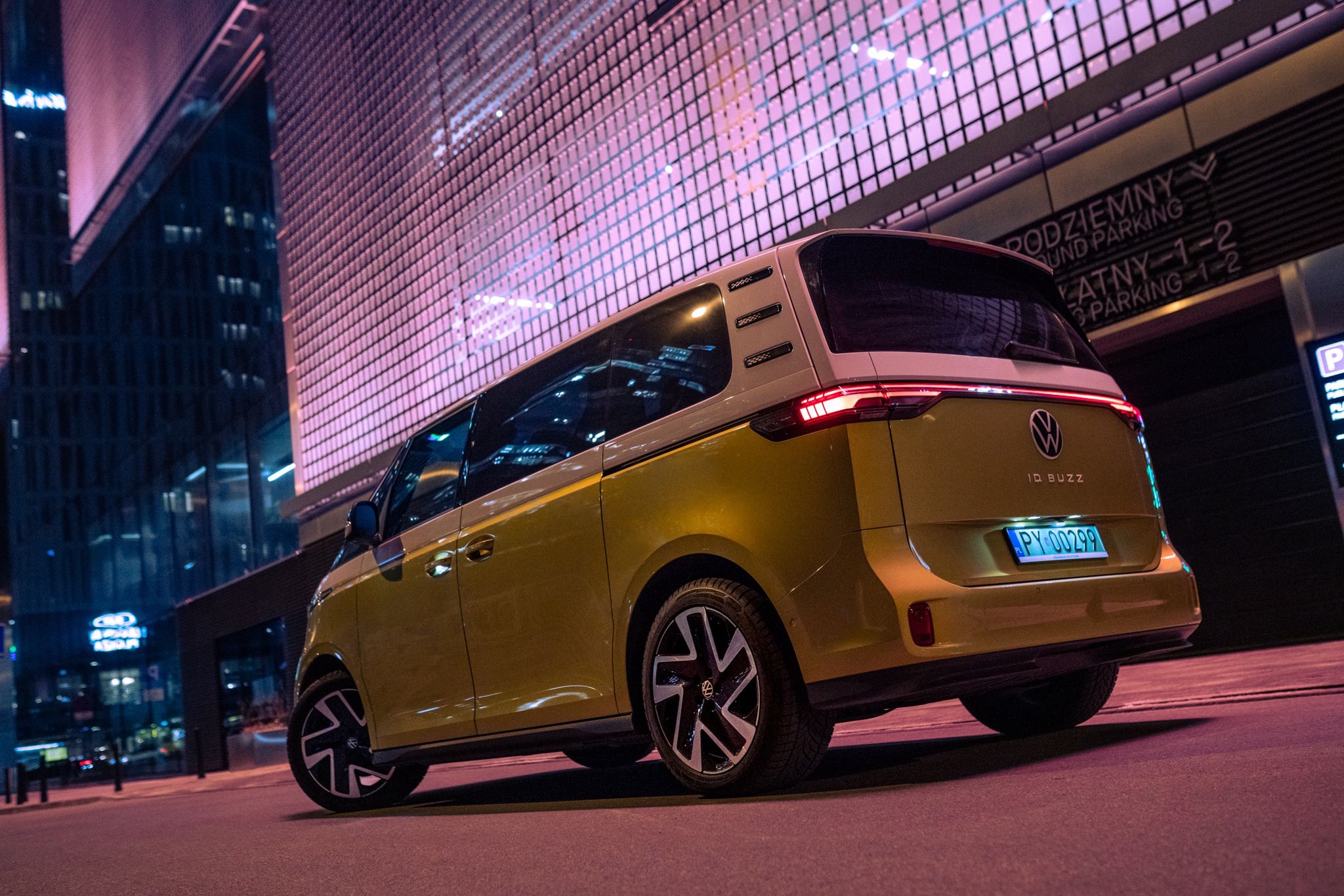 Volkswagen ID. Buzz