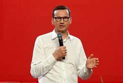 Premier uderza w Senat. Błyskawiczna reakcja, w sieci burza