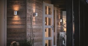 Oświetlenie zewnętrzne: lampy LED