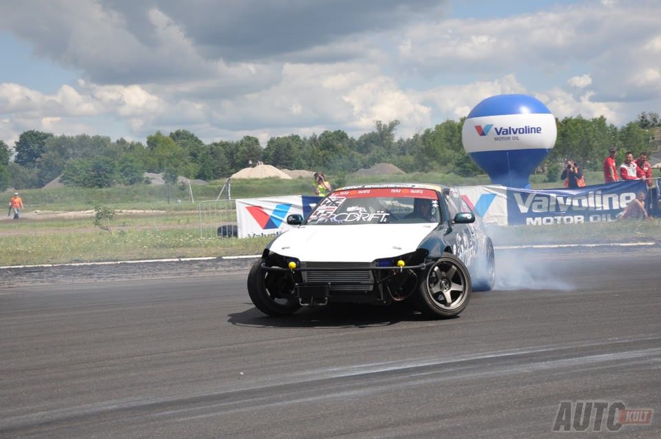 I runda Drift Open w Toruniu