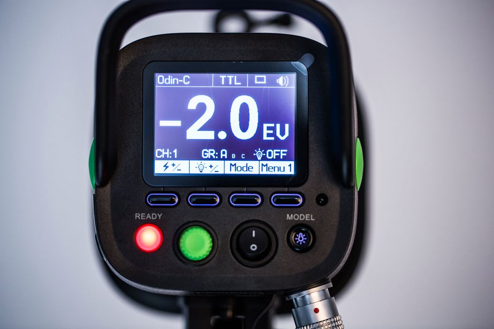 Phottix Indra 500 - mobilna lampa z systemem TTL [test] 5