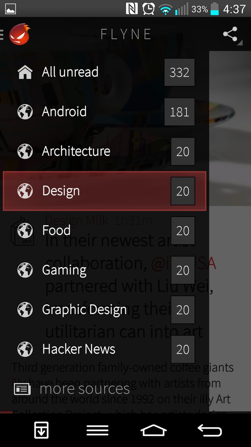 Weekendowy Zestaw Gier i Aplikacji: launcher z Androida 4.4, Flyne i Dead Effect 10