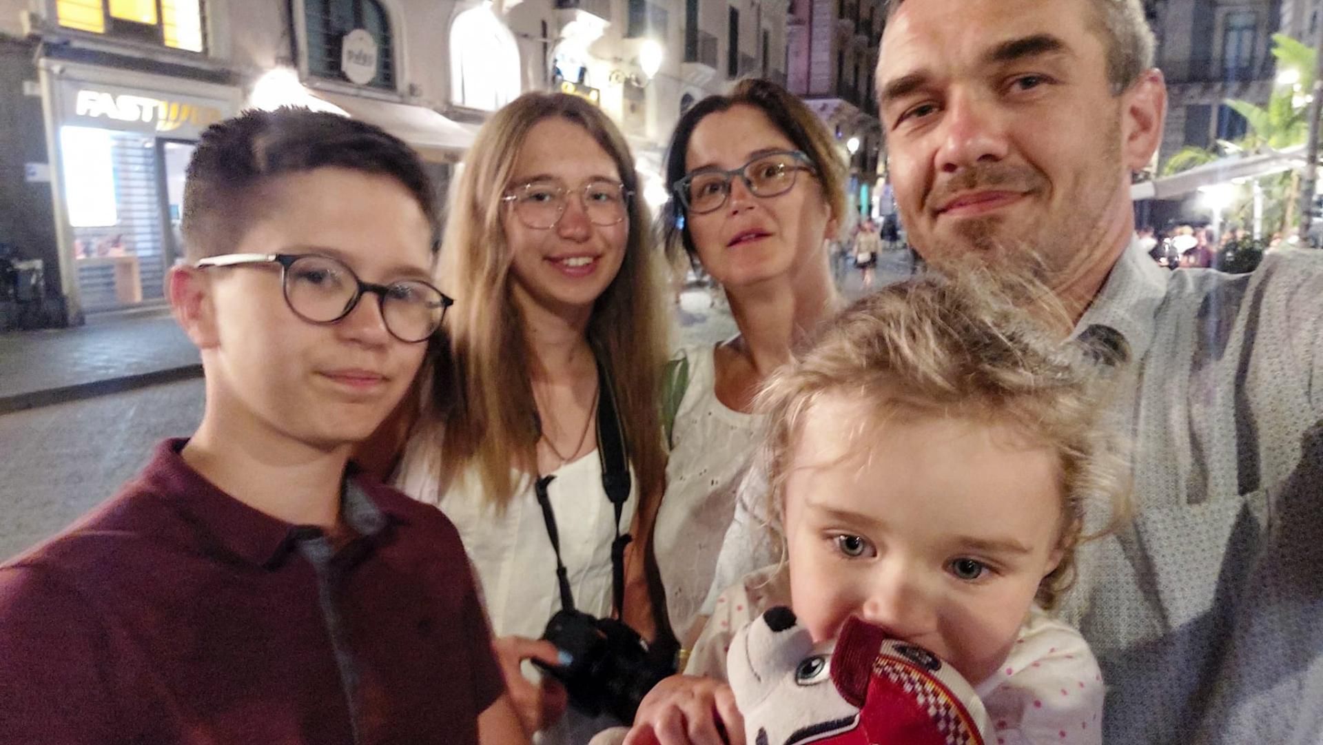 Dr Piotr Sołtysiak przez lata pomagał pacjentom, teraz sam potrzebuje pomocy