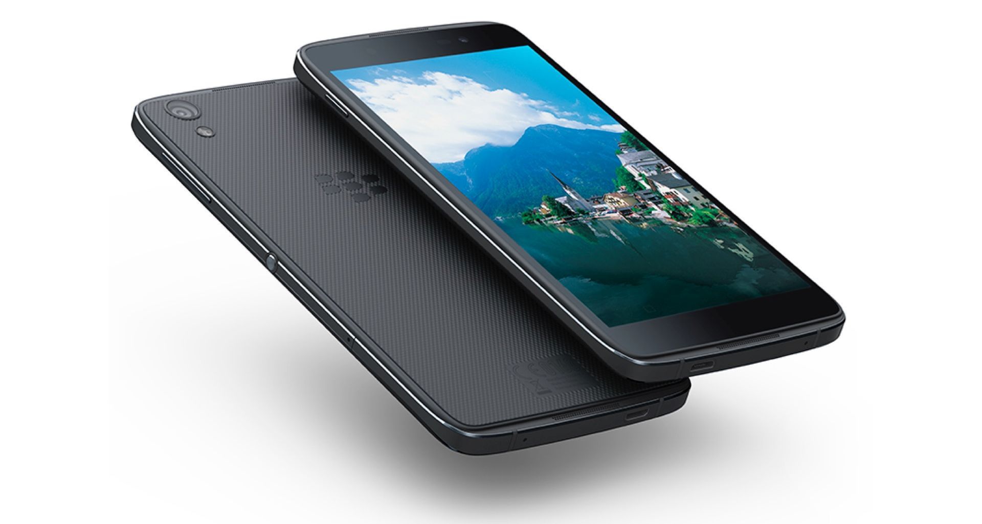 BlackBerry Krypton już wkrótce. To zdecydowanie inny sprzęt niż KEYone 4