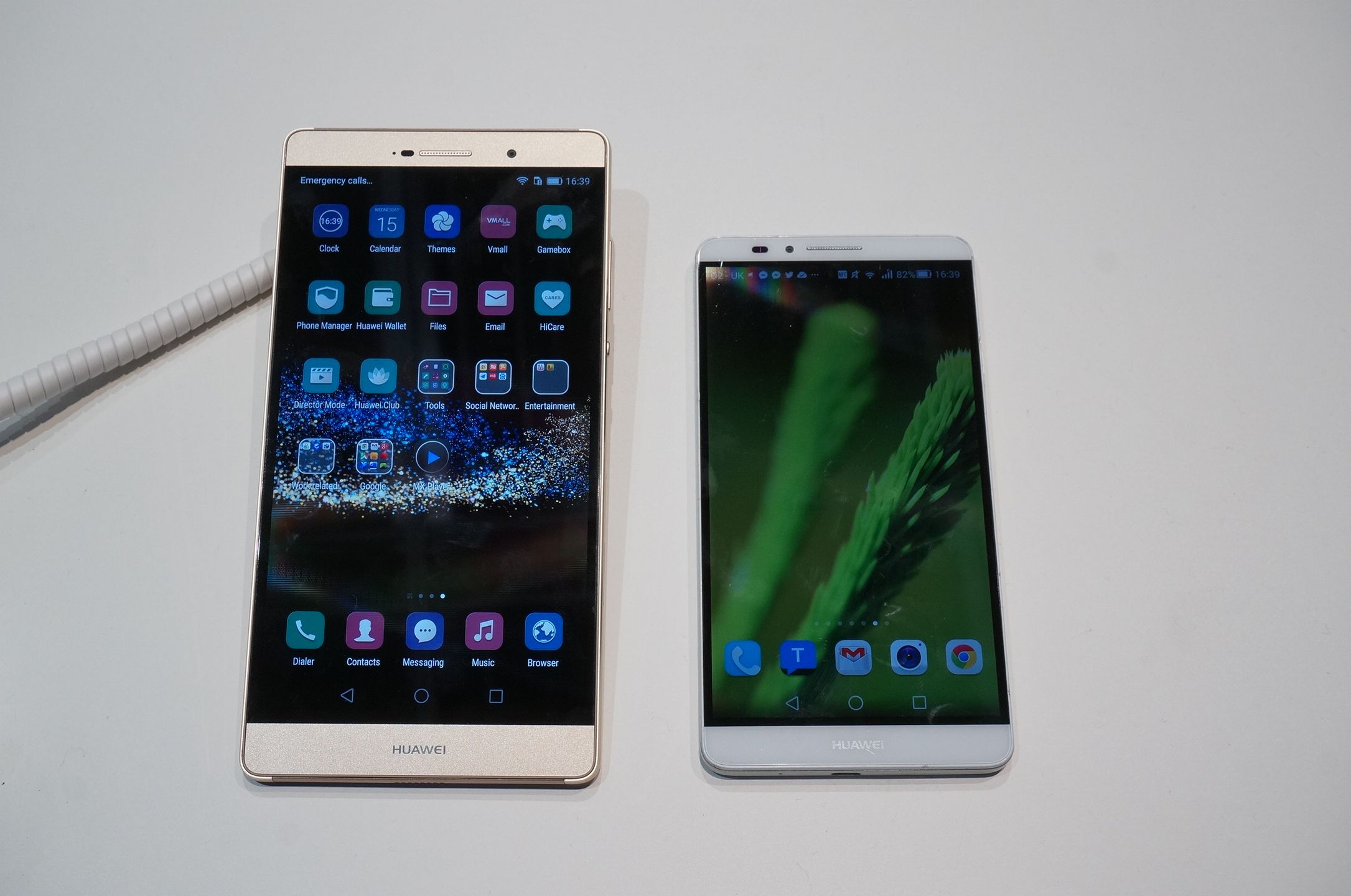 Huawei P8 oraz 6,8-calowy P8max oficjalnie 44