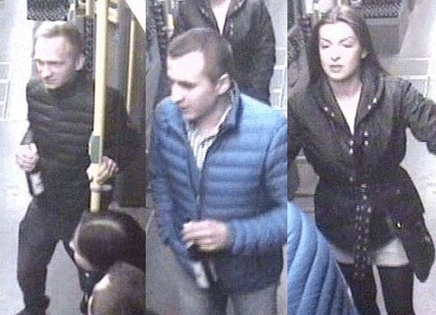 Niemiecka policja znalazła troje Polaków, którzy POBILI GEJA W TRAMWAJU. Zidentyfikowała ich Polonia...