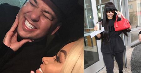 Blac Chyna sprzedała pierścionek zaręczynowy! Ma nowego kochanka…